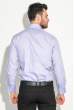Рубашка мужская классический покрой 50P053 сиреневый