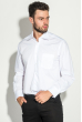 Рубашка мужская классический покрой 50P053 белый