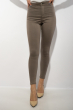 Стильные брюки женские 623F1196 капучино