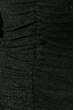 Платье женское, облегающее с люрексом 64PD351 черный люрикс