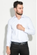 Рубашка мужская классическая 482F001 белый