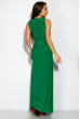 Платье 110P030 зеленый