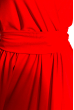 Платье 110P030 красный