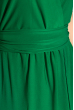 Платье 110P030 зеленый