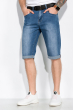 Бриджи джинсовые в стиле Casual 120PSER5062 светло-синий