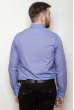 Рубашка 3215 сиреневый