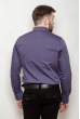 Рубашка 3215 темно-сиреневый
