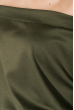 Платье женское с поясом 78PD5077-10 хаки