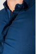 Рубашка мужская классический крой и оттенки 272F045 синий