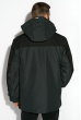 Куртка 120PCHB5213 серо-черный