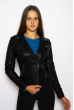 Куртка-косуха женская 215p2018 черный