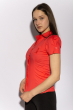 Рубашка женская 118P003-1 алый