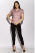 Рубашка женская 118P003-1 лиловый