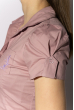 Рубашка женская 118P003-1 лиловый