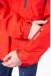 Куртка спортивная 120PCHB1929 красный / темно-синий