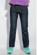 Джинсы женские темные 08PG024 junior темно-синий