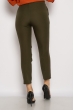 Брюки женские зауженные 633F003 хаки Брюки женские зауженные 633F003 хаки