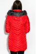 Куртка женская 120PK002 красный