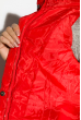 Куртка женская 120PK002 красный