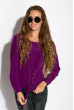 Блуза женская 118P151-1 фиолетовый