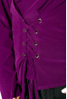 Блуза женская 118P151-1 фиолетовый