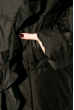 Пальто женское 120PIRA007 черный