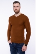 Свитер 192P6011 светло-коричневый Свитер 192P6011 светло-коричневый
