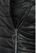 Куртка женская двухфактурная 69PD1049 черный