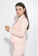 Костюм женский (брюки, пиджак) деловой, в стильных оттенках 72PD155 персиковый