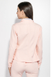 Костюм женский (брюки, пиджак) деловой, в стильных оттенках 72PD155 персиковый