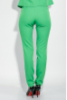 Костюм женский (брюки, пиджак) деловой, в стильных оттенках 72PD155 зеленый гринери