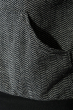 Кенгуру мужской с узором 501F003 грифельно-белый