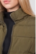 Куртка теплая женская 733K002 хаки