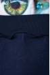 Спортивный костюм (свитшот, брюки) 120P622 темно-синий / салатовый