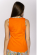 Пижама женская 107P037 оранжевый