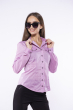 Рубашка женская 118P050-4 лиловый