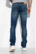 Прямые мужские джинсы 120PCI132 синий