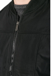 Куртка мужская на молнии 825K005 черный