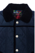 Куртка 150P006 junior темно-синий