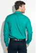 Рубашка мужская офисного стиля 3220-3 зеленый