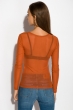 Блуза-сетка женская 108P029 терракотовый Блуза-сетка женская 108P029 терракотовый