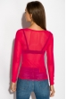 Блуза-сетка женская 108P029 малиновый Блуза-сетка женская 108P029 малиновый