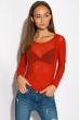 Блуза-сетка женская 108P029 красный