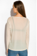 Блуза-сетка женская 108P029 песочный