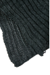 Комплект детский шапка и шарф 65P13-017 junior графит-серый