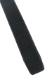 Ремень мужской с минимальным рисунком на пряжке   97P002-3 черный