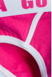 Трусы-плавки мужские с широкой резинкой 399K002-10 розовый