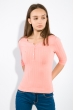 Джемпер женский с рукавом 3/4 436V016-1 розовый Джемпер женский с рукавом 3/4 436V016-1 розовый