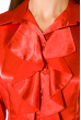 Блуза женская 118P085 красный