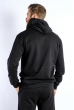 Худи мужское 85F489y уценка черный